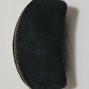 Portland Leather Dark Gray Taco Key Holder, BNNU ☆